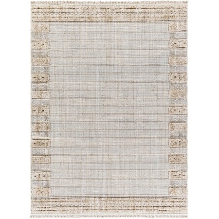 Livabliss Zaragoza ZRZ-2302 Area Rug , With Fringe ZRZ2302-71010